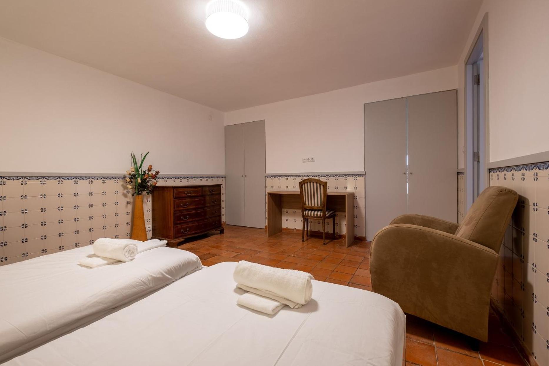 Villa Montes Guesthouse Coja Luaran gambar