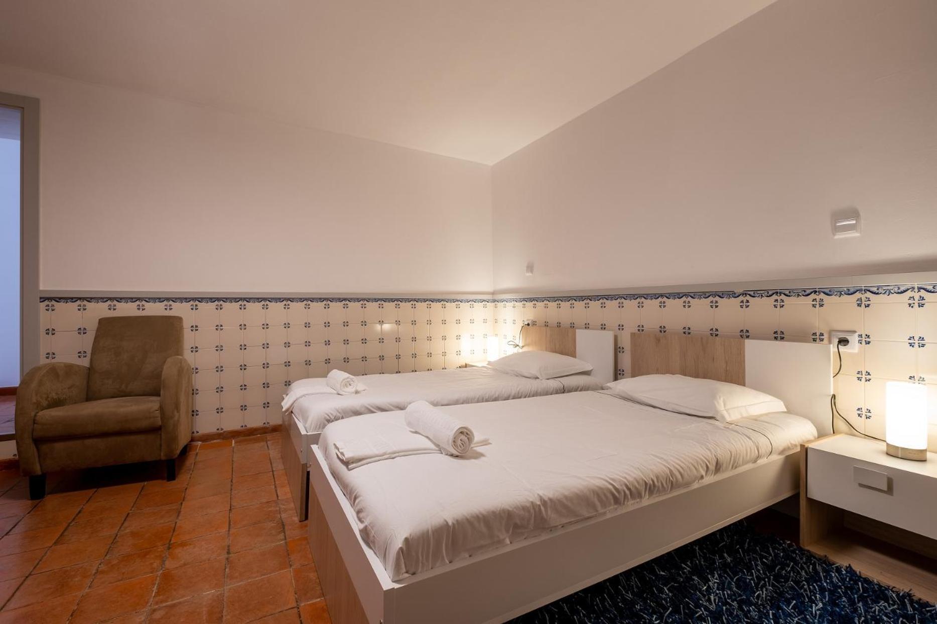 Villa Montes Guesthouse Coja Luaran gambar
